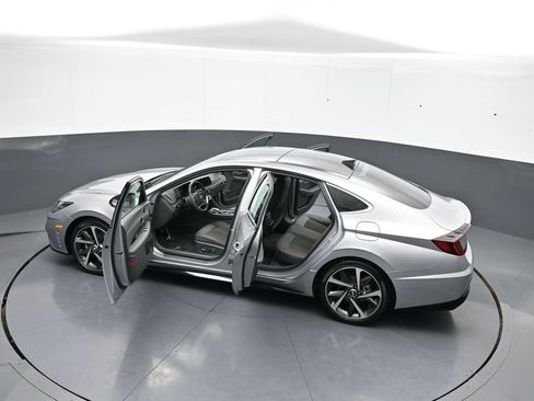 Certified 2023 Hyundai Sonata SEL Plus FWD image 44