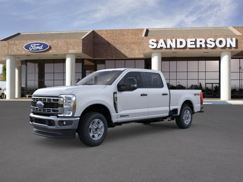 New 2026 Ford F250 XLT AWD/4WD image 2