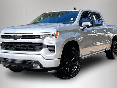 Used 2022 Chevrolet Silverado 1500 RST w/ Convenience Package II
