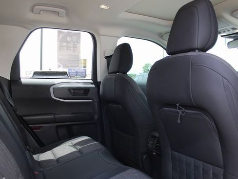 Used 2022 Ford Bronco Sport Big Bend w/ Convenience Package image 18