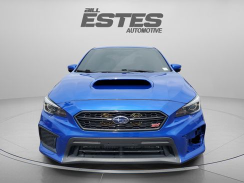 Used 2019 Subaru WRX STI Limited w/ Popular Package #3 (IZT) AWD/4WD image 6