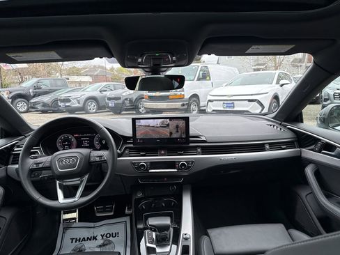 Used 2023 Audi A5 2.0T Premium Plus w/ Premium Plus AWD/4WD image 23
