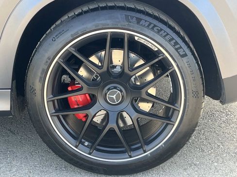 Certified 2025 Mercedes-Benz GLE 63 AMG S image 12