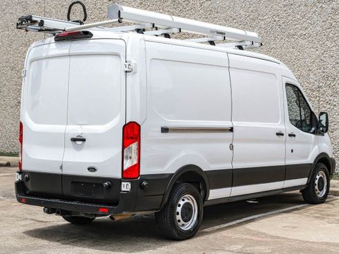 Used 2019 Ford Transit 350 148 Medium Roof RWD image 8