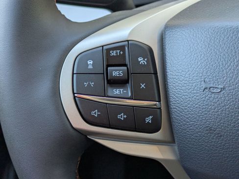 New 2026 Ford Explorer Active w/ Active Comfort Package image 14