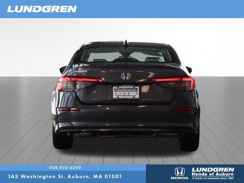 Used 2024 Honda Civic EX image 30
