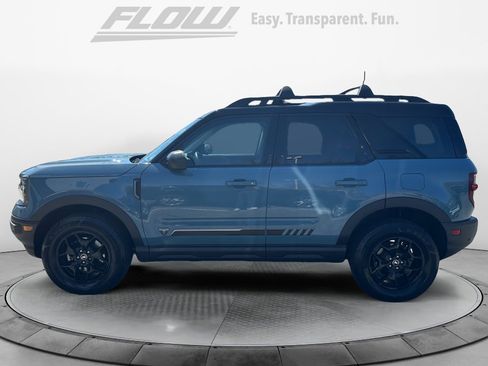 Used 2021 Ford Bronco Sport First Edition image 5