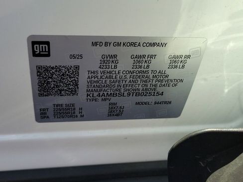 Used 2026 Buick Encore GX Preferred image 32