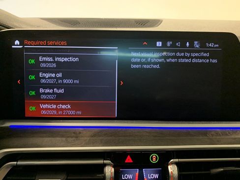 Used 2021 BMW X5 M50i w/ Executive Package AWD/4WD image 29