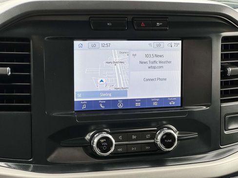 Used 2022 Ford F150 XLT image 9