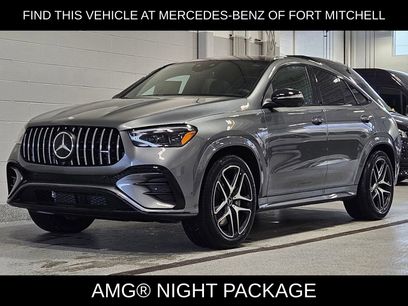 New 2026 Mercedes-Benz GLE 53 AMG 4MATIC Coupe
