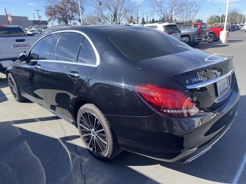 Used 2019 Mercedes-Benz C 300 C 300 4D Sedan image 2