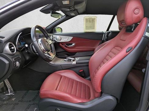 Used 2023 Mercedes-Benz C 300 Cabriolet image 15