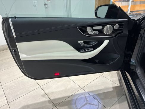 Used 2022 Mercedes-Benz E 450 4MATIC Coupe image 16
