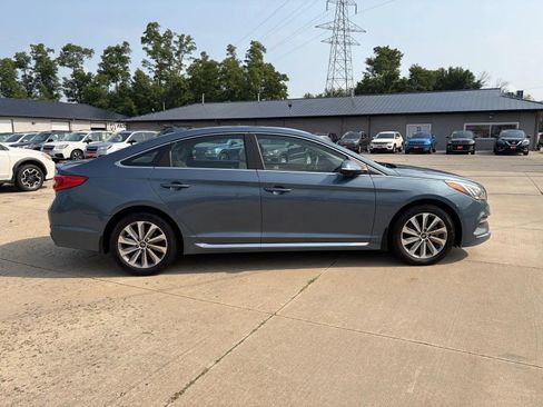 Used 2015 Hyundai Sonata Sport FWD image 4
