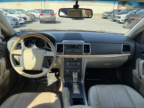 Used 2012 Lincoln MKZ FWD image 8