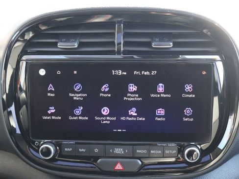 Used 2023 Kia Soul GT-Line w/ GT-Line Technology Package image 17