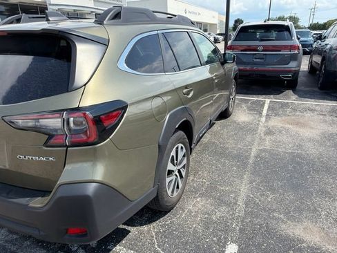 Certified 2025 Subaru Outback Premium AWD/4WD image 6