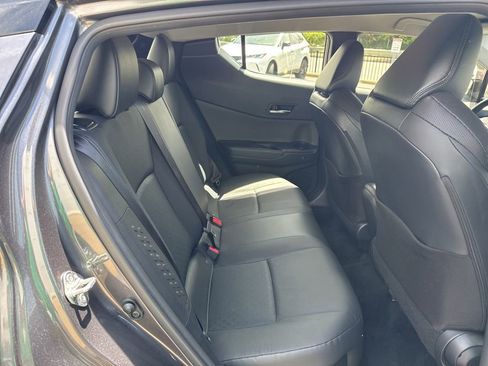 Certified 2020 Toyota C-HR Limited FWD image 18