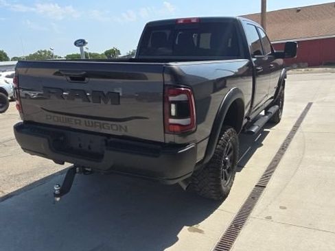 Used 2024 RAM 2500 Power Wagon w/ Level 1 Equipment Group AWD/4WD image 6
