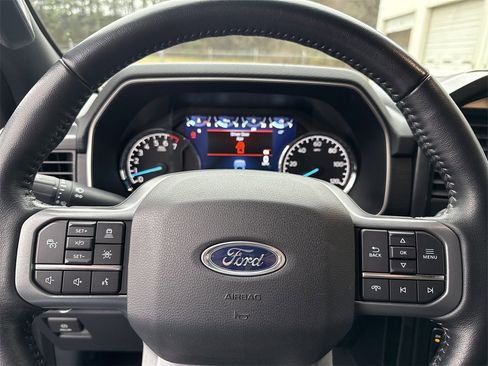 Used 2022 Ford F150 XLT w/ Equipment Group 302A High image 24