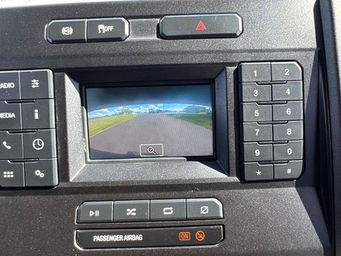Used 2021 Ford F550 4x4 Regular Cab Super Duty image 15