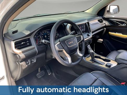 Used 2017 GMC Acadia Denali w/ Technology Package AWD/4WD image 22