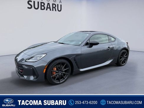 New 2026 Subaru BRZ tS RWD image 1