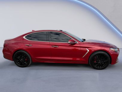 Used 2019 Genesis G70 3.3T Advanced w/ Sport Package