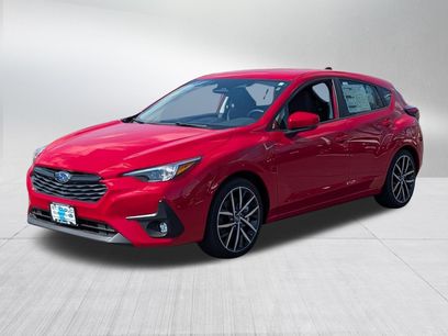 New 2026 Subaru Impreza 2.0i Sport