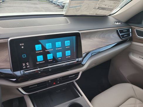New 2026 Volkswagen Atlas SE FWD image 22
