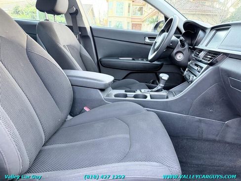 Used 2019 Kia Optima LX image 9