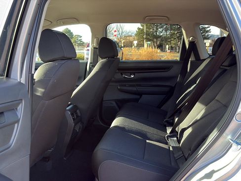 New 2026 Honda CR-V LX image 8