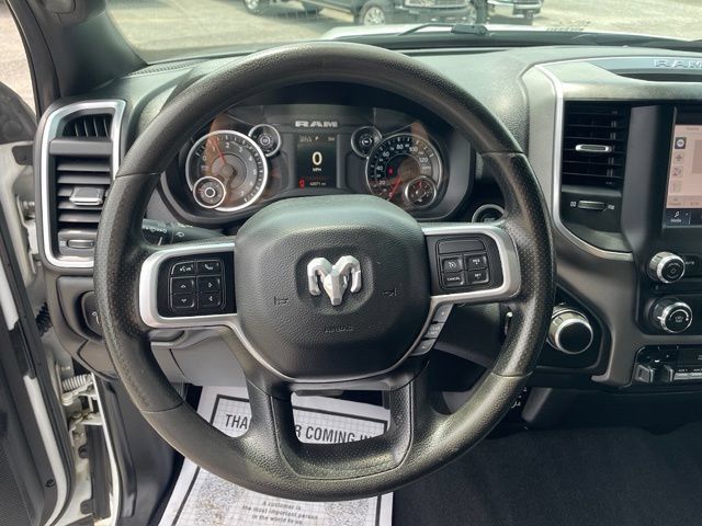 Used 2022 RAM 2500 Big Horn w/ Snow Chief Group AWD/4WD image 18