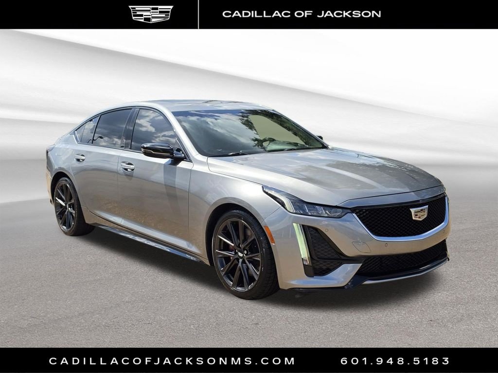Used 2023 Cadillac CT5 Sport RWD image 6