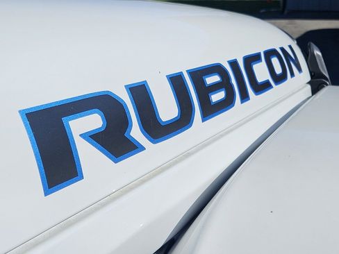 Used 2021 Jeep Wrangler Unlimited Rubicon 4xe w/ Cold Weather Group image 10