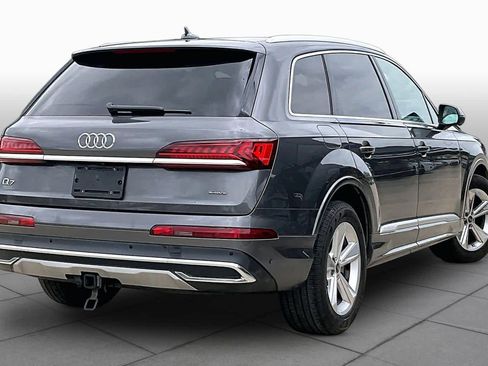 Used 2023 Audi Q7 2.0T Premium Plus w/ Premium Plus Package AWD/4WD image 13
