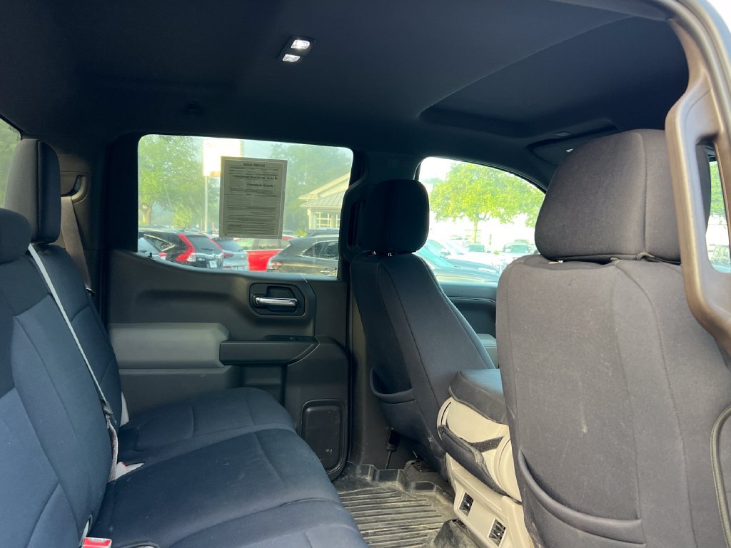 Used 2019 Chevrolet Silverado 1500 LT AWD/4WD image 13
