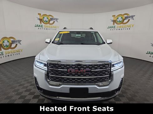 Certified 2023 GMC Acadia Denali w/ Denali Ultimate Package image 2