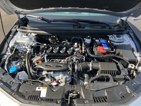 Used 2026 Honda Accord LX image 35