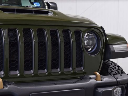 Used 2023 Jeep Wrangler Unlimited Rubicon 392 w/ Xtreme Recon 35" Tire Package AWD/4WD image 9