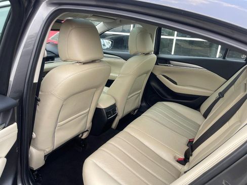 Used 2018 MAZDA MAZDA6 Grand Touring FWD image 16