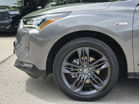 Certified 2024 Acura RDX A-Spec AWD/4WD image 10