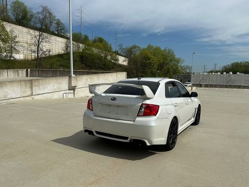 Used 2012 Subaru Impreza WRX STI Limited image 6