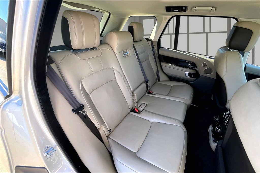 Used 2020 Land Rover Range Rover HSE AWD/4WD image 27