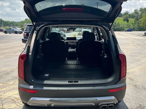Used 2022 Kia Telluride S AWD/4WD image 36