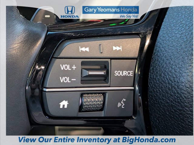 Certified 2024 Honda Civic Sport image 25