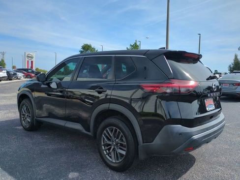Certified 2021 Nissan Rogue S FWD image 7