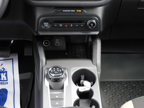 New 2025 Ford Bronco Sport Big Bend image 17