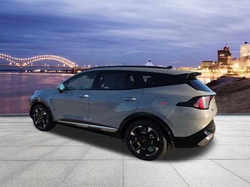 New 2026 Kia Sportage SX image 3